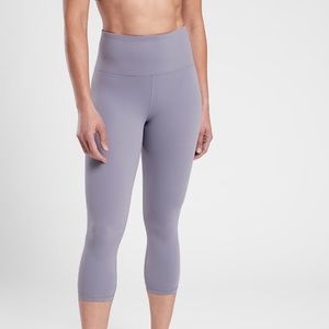 Athleta Ultra High Rise Elation Capri